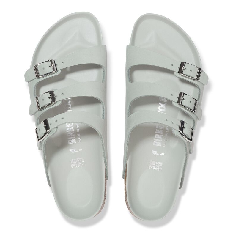 Florida  Fresh Pelle Nubuck - Pure Sage Pure Sage