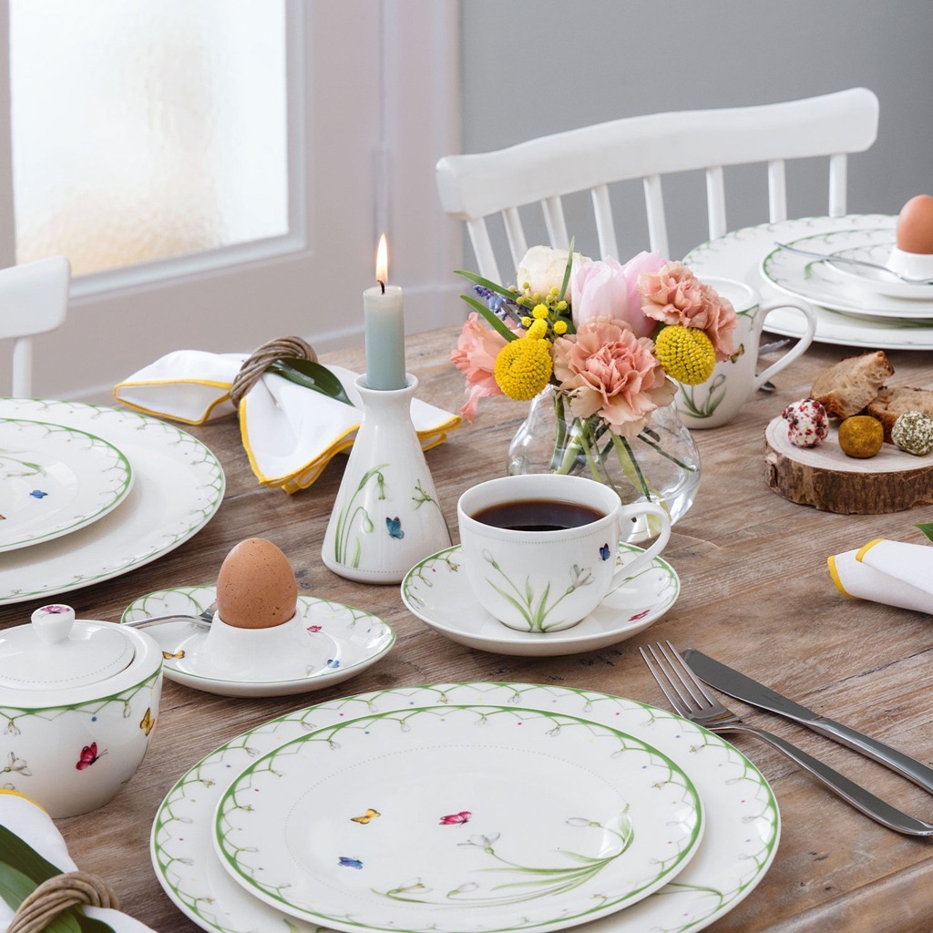 Villeroy & Boch šalica za kavu „Šarene proljetne boje“ – 1 komad