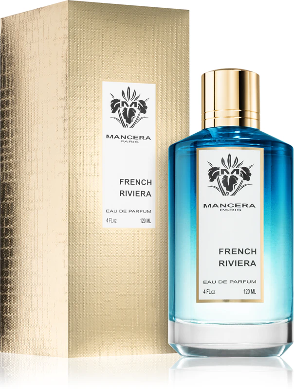 Mancera Riviera Francesa eau de parfum unissex