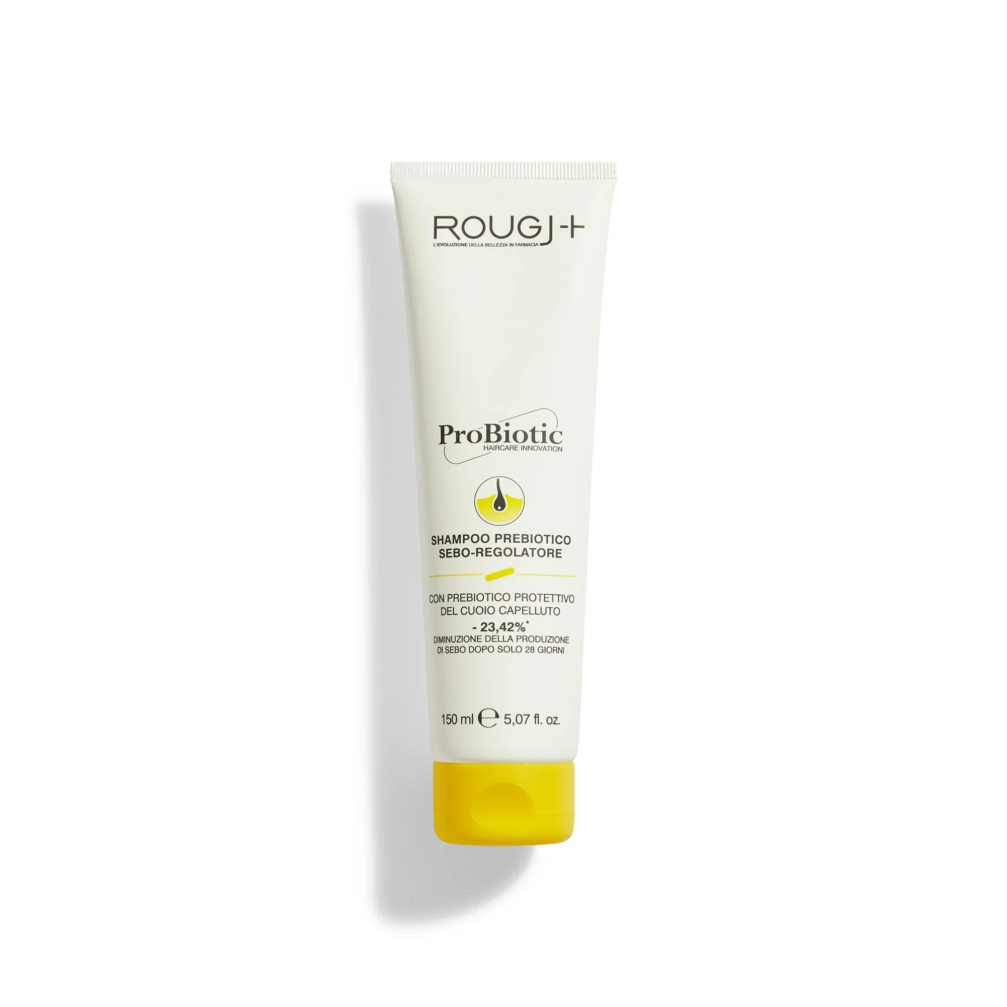 ProBiotic Haircare Shampoo Anti-Sebo - Shampoo Purificante