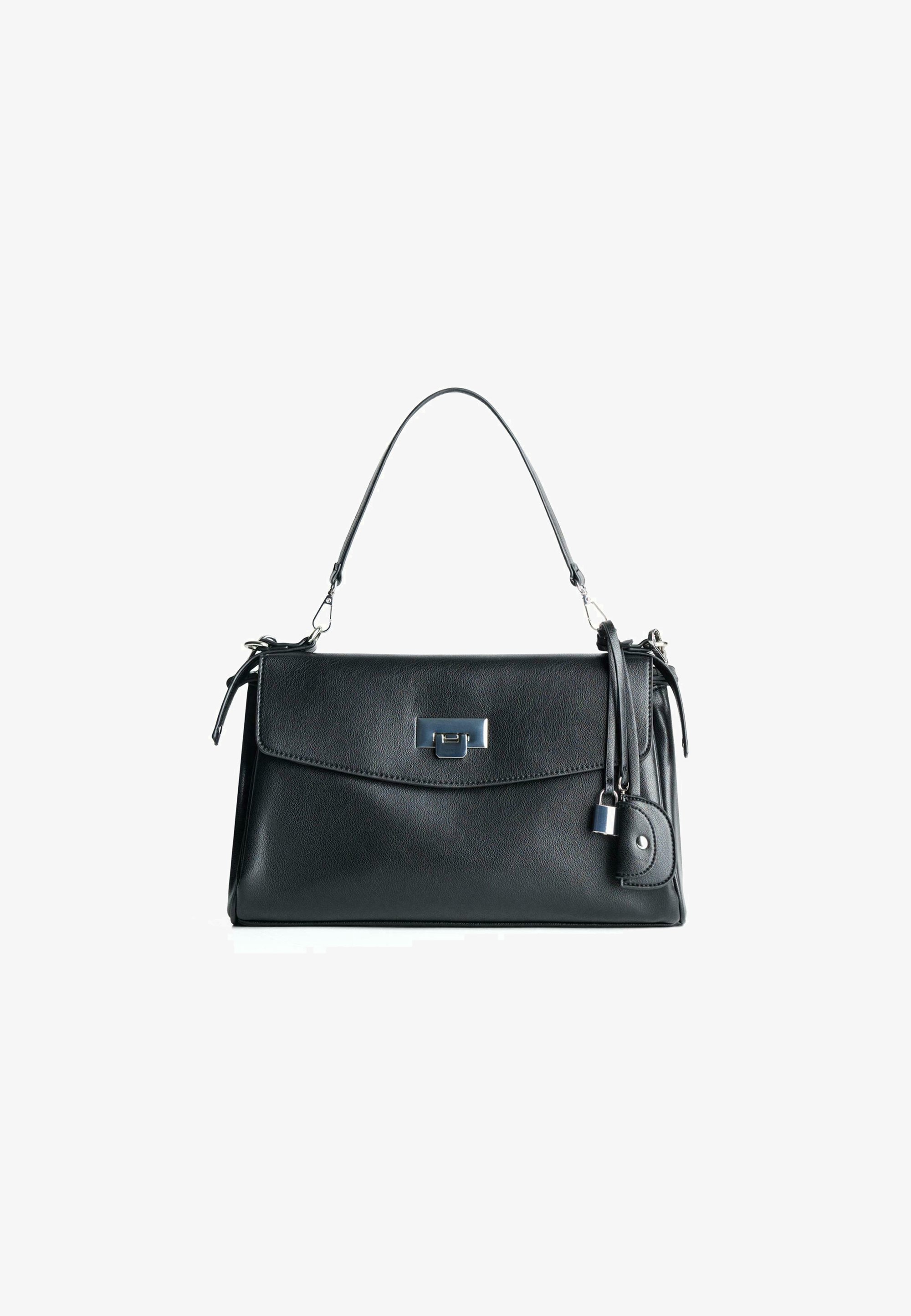 Sac à main Bershka - noir
