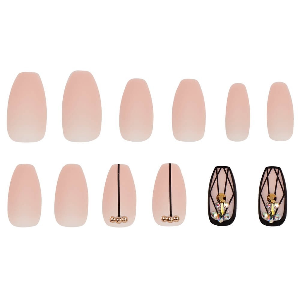 Ardell Faux-ongles prêt à poser Ardell avec accessoires