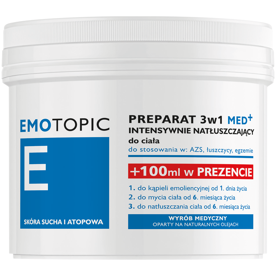 Emotopisk Med+