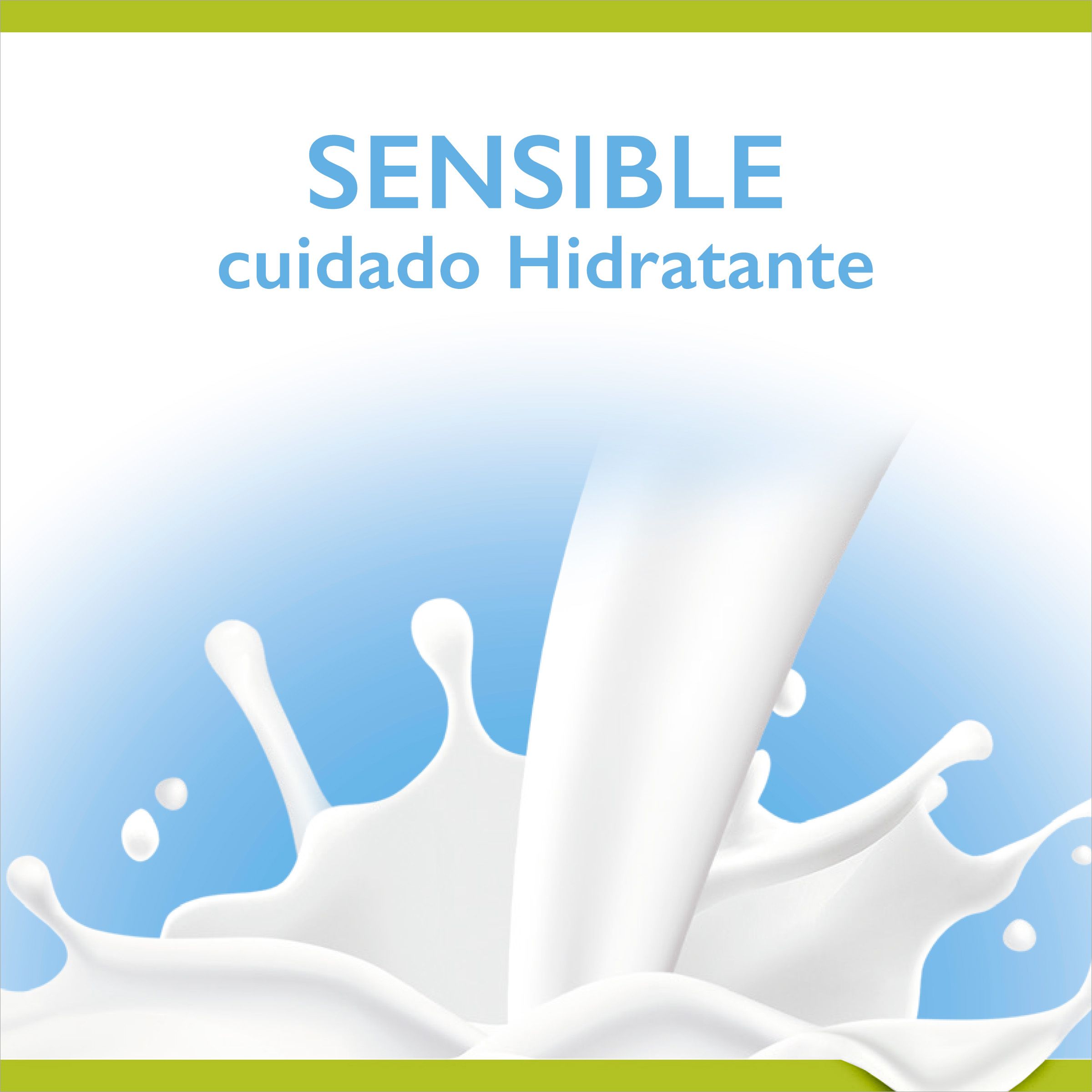 Natural Balance Sensitive hidratantni gel za tuširanje ili kupanje Gelovi za kupanje i sapuni