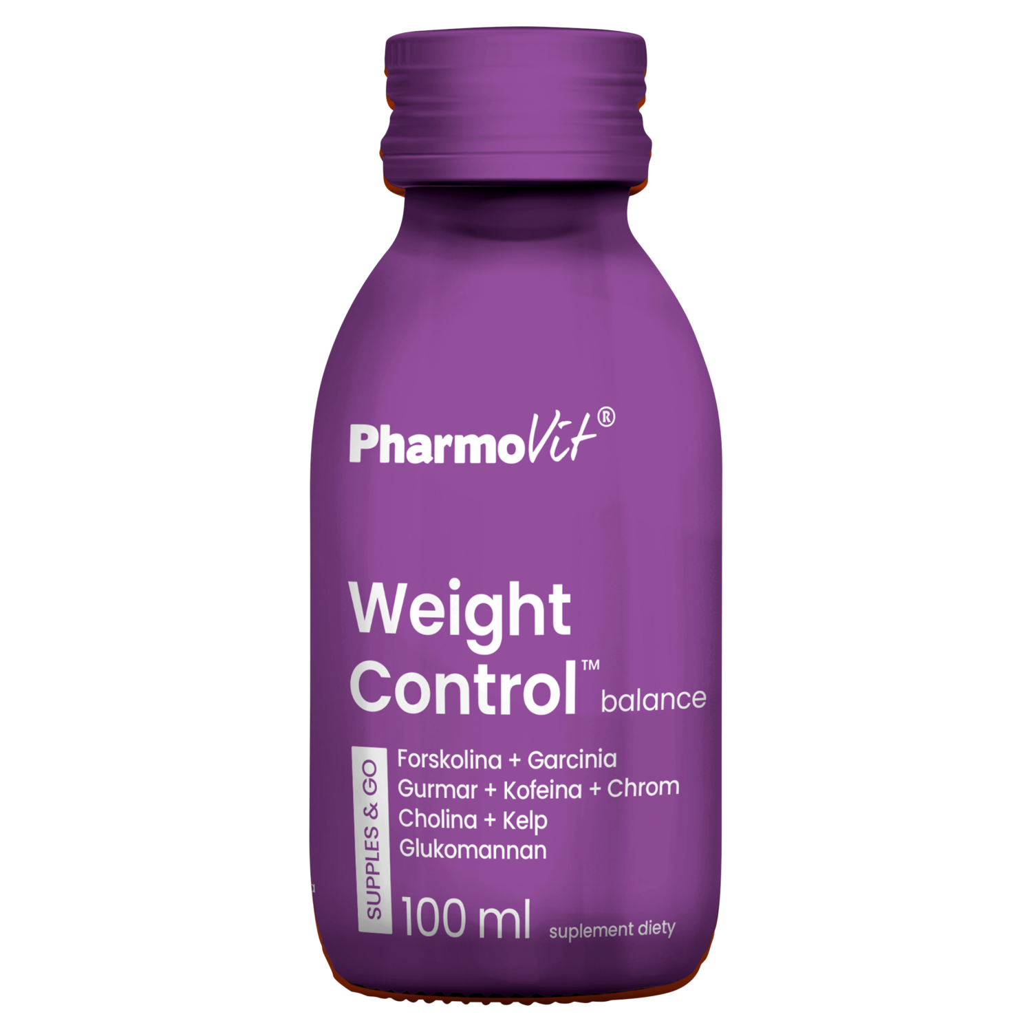 Pharmovit Weight Control