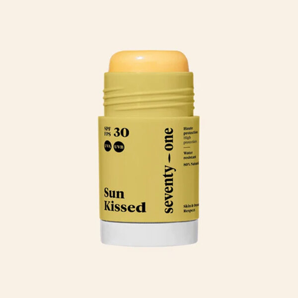 SeventyOne Percent The Sun Kissed Vattentät solkräm SPF30