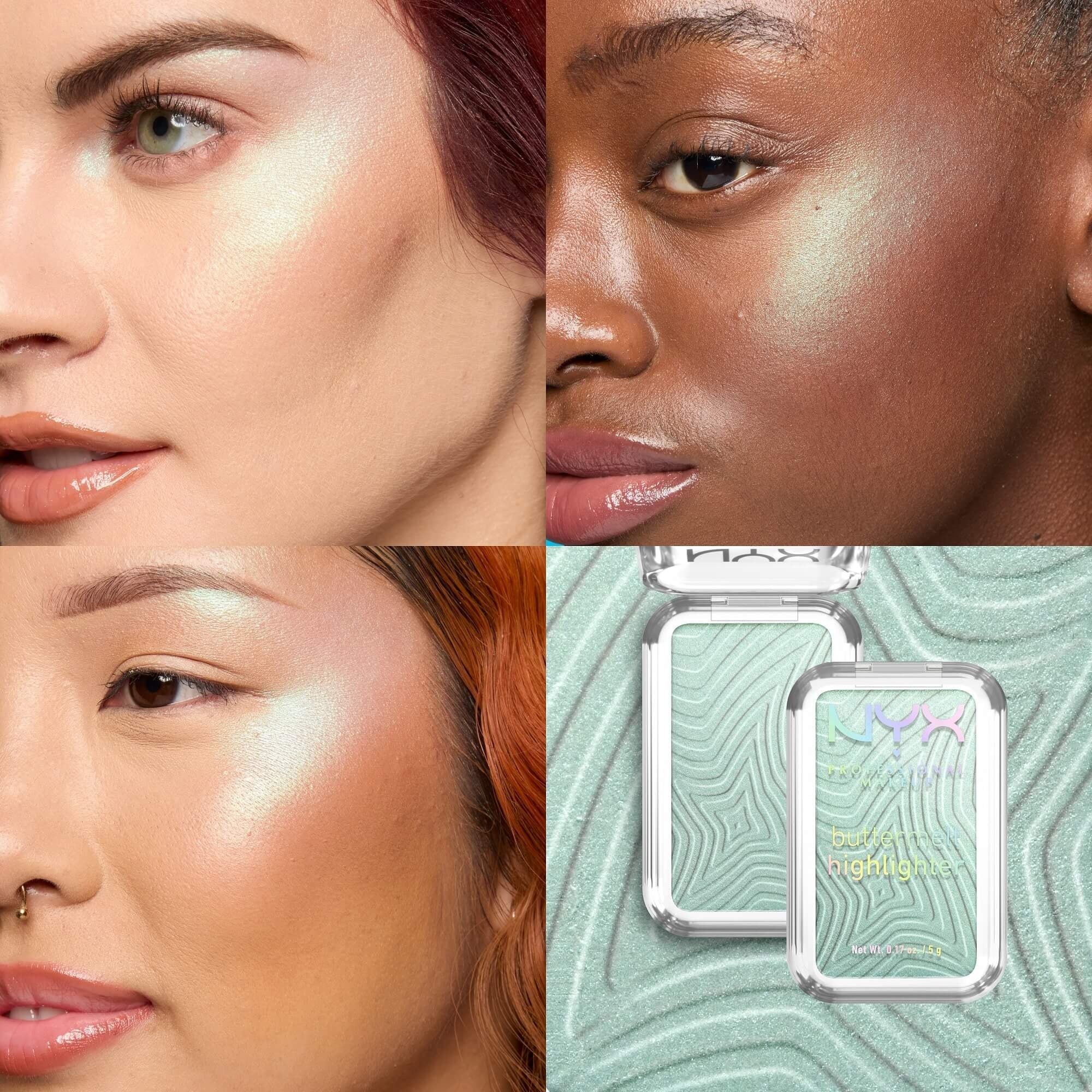 Viso Buttermelt Highlighter - Sublimatori e Illuminanti
