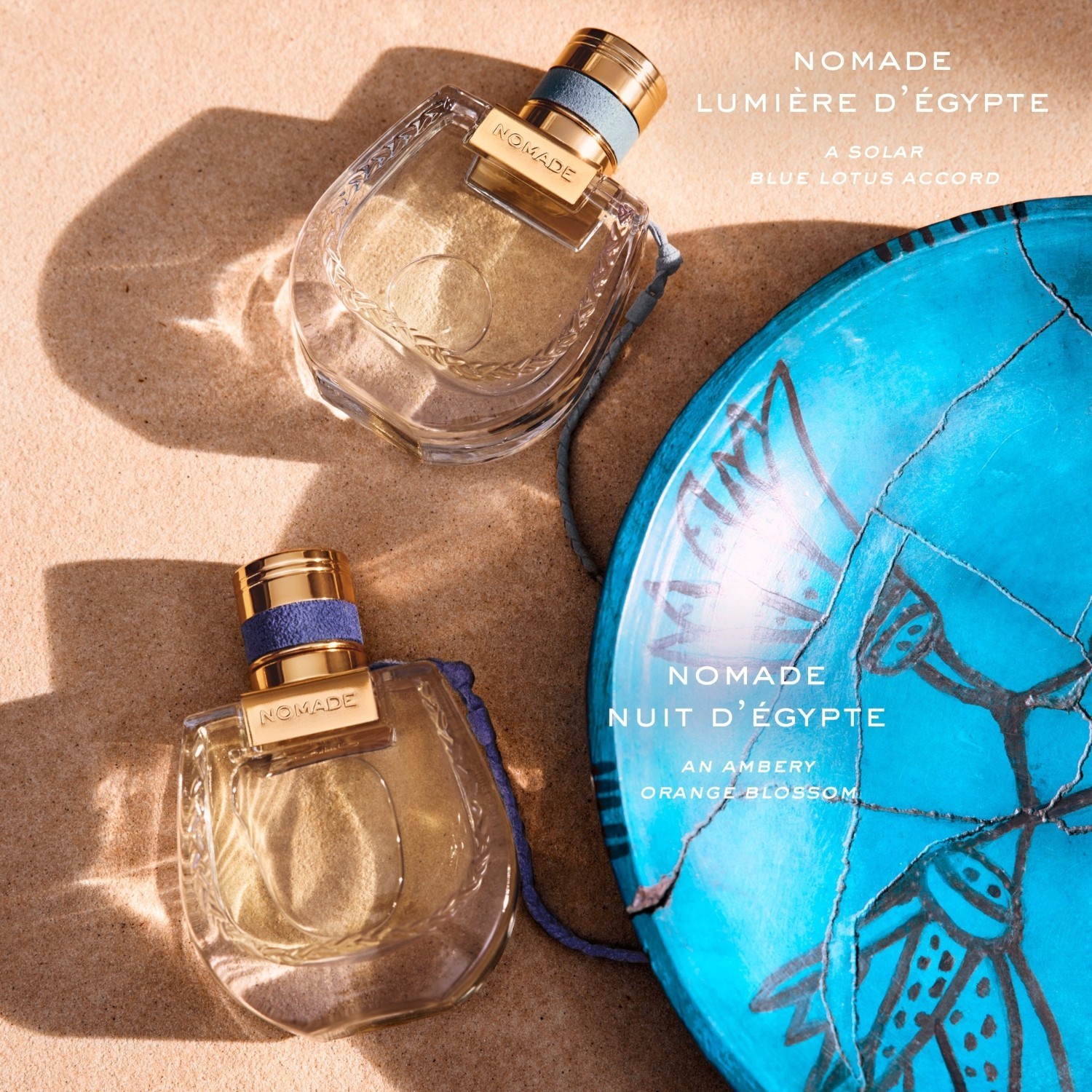 Chloé Nomade Eau de Parfum Lumière d'Égypte - 30 ml