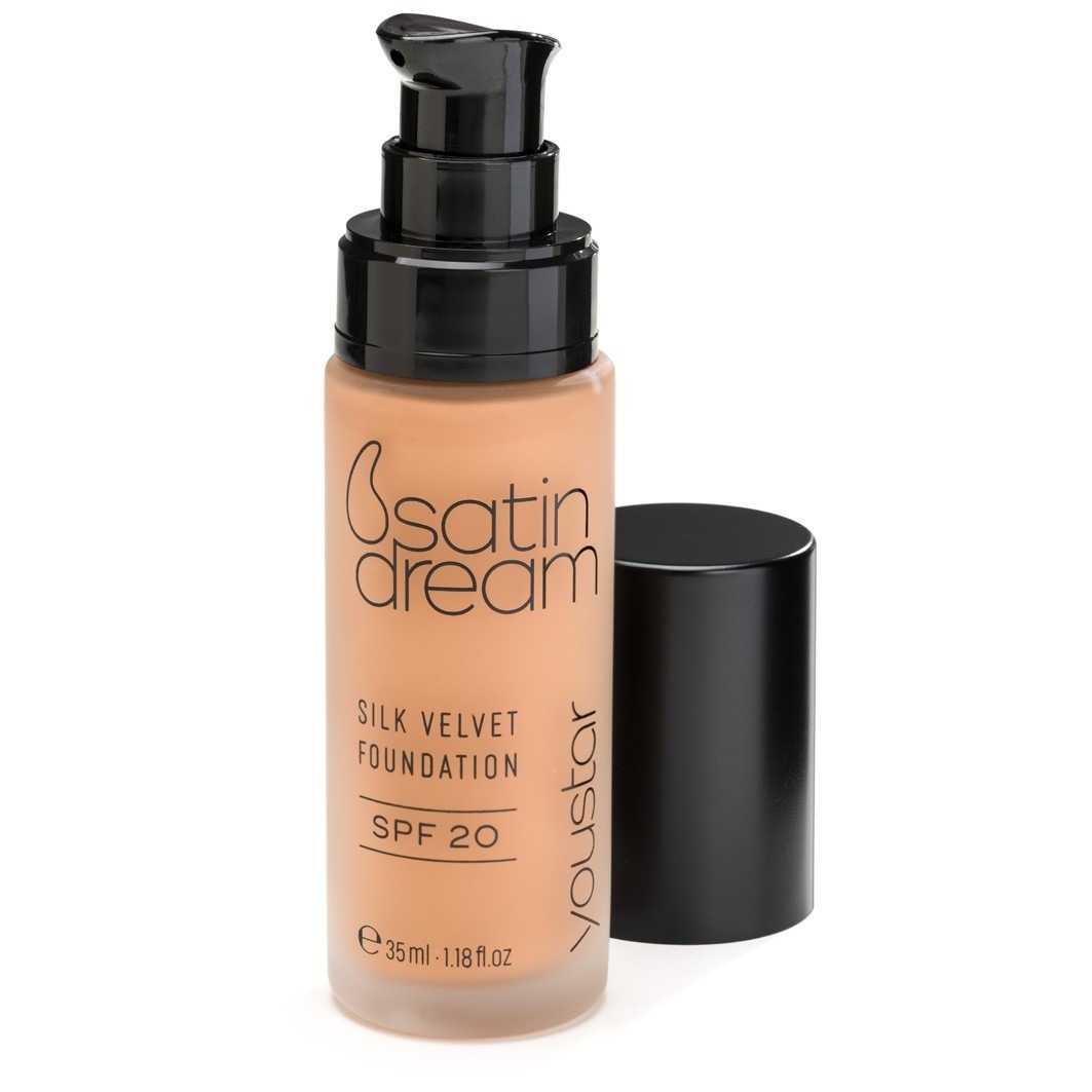 Podkladový make-up Youstar Satin Dream - 35 ml