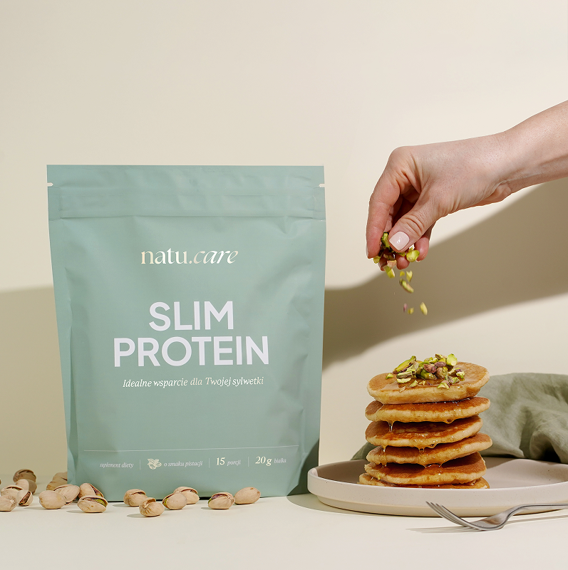 Natu.Care Slim Proteinový přípravek na tvarování postavy