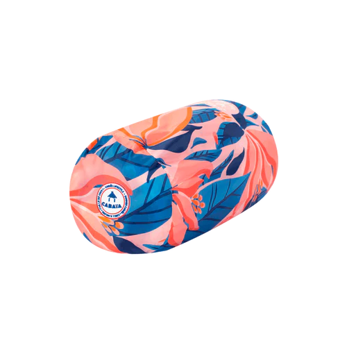 Cabaia Bora Bora roze ronde servet