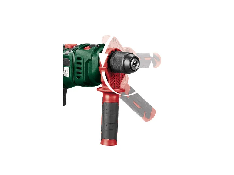Mașină de găurit cu impact PARKSIDE® PSBM 750 B3, 750 W
