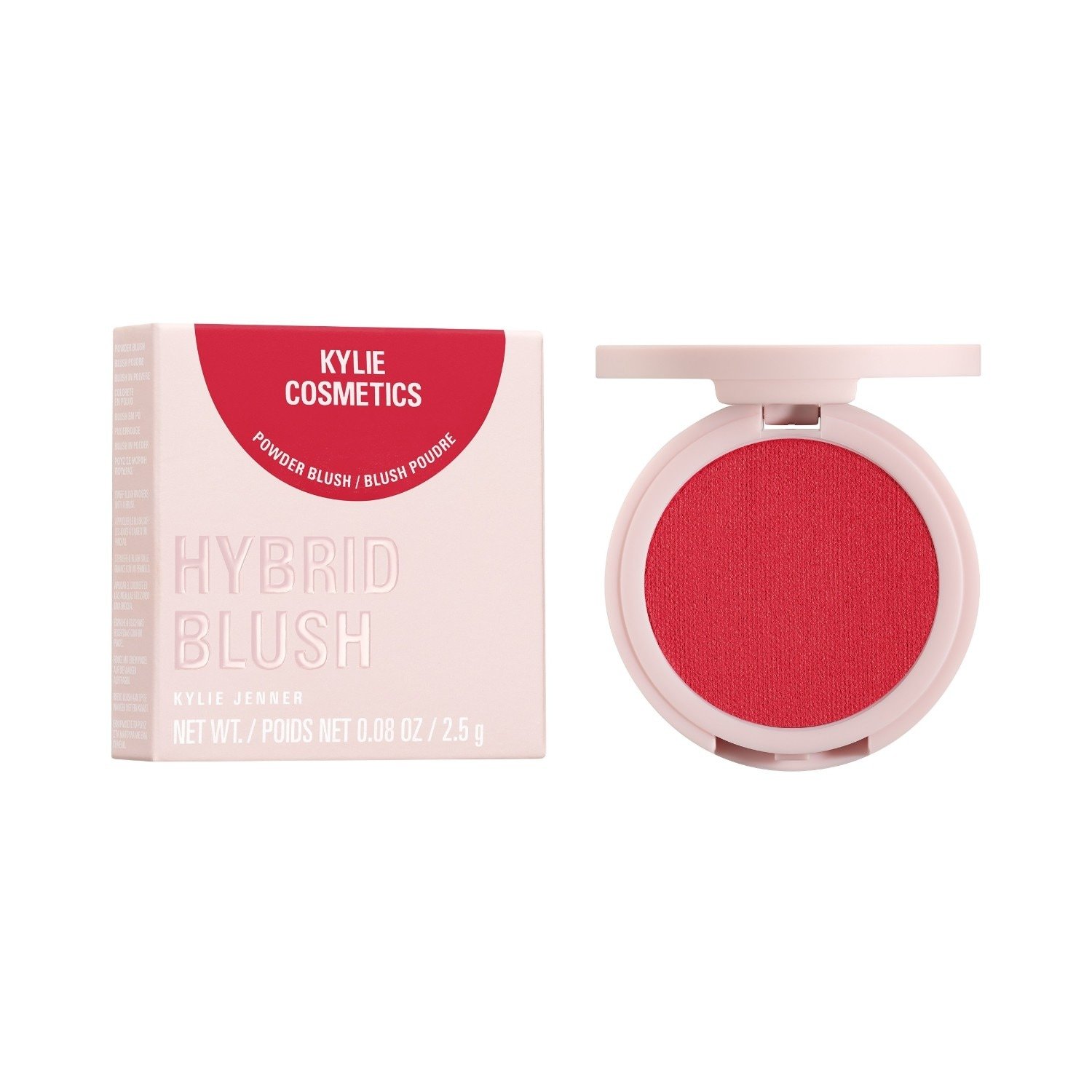 KYLIE COSMETICS Blush hibridno rumenilo - 2,5 g