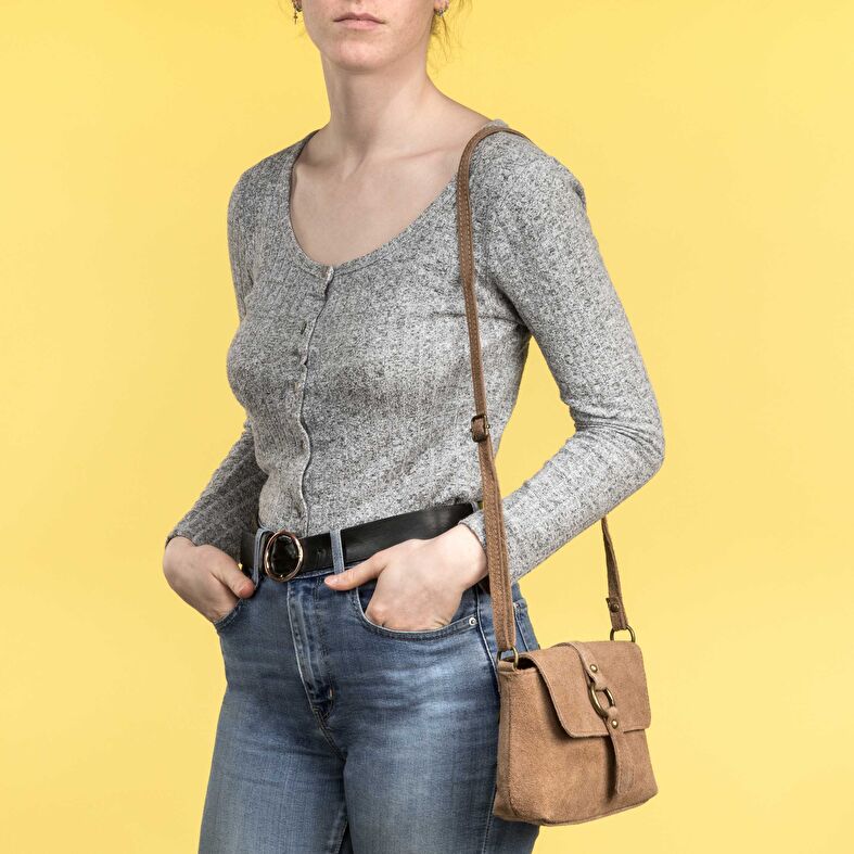  Sacs femme Sacs Marron