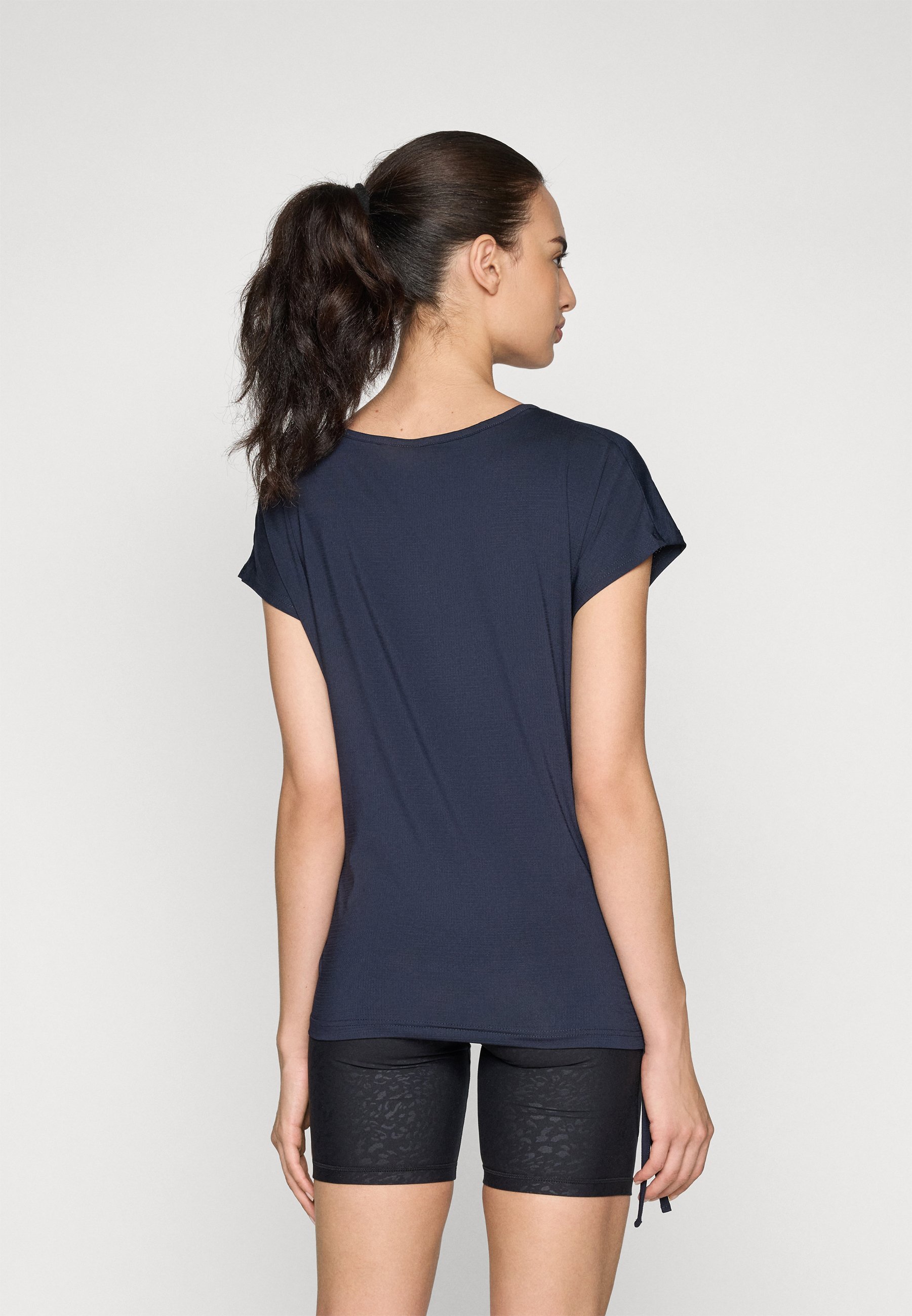 T-shirt de sport SMILA BAT LOOSE TOP - ciel nocturne
