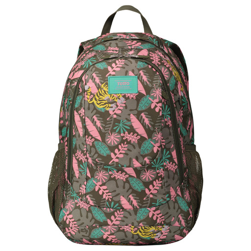  Mochila Escolar Totto Lygre Goctal
