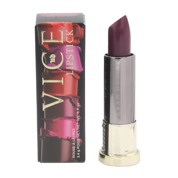 Urban Decay Vice Matte Plum ruž za usne za usne nakon tamnenja
