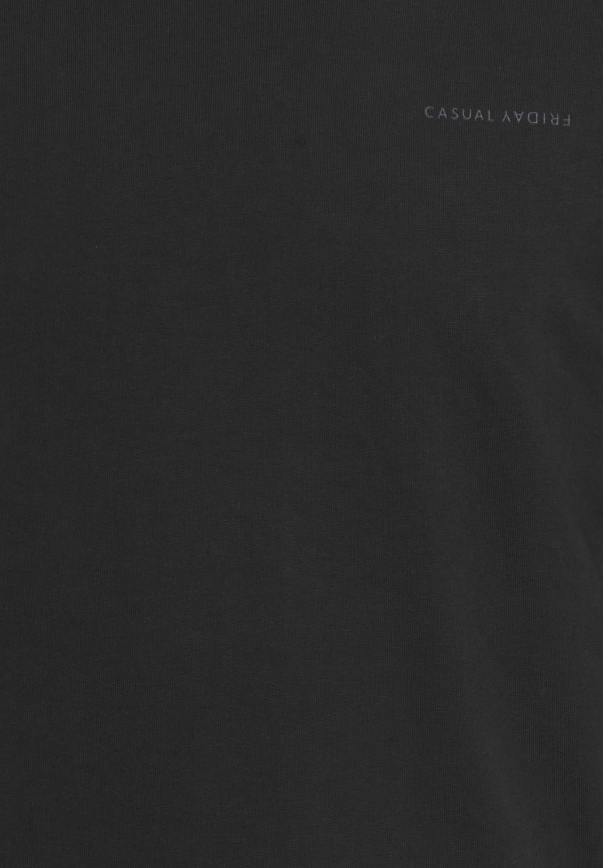 Sweat-shirt Casual Friday CFSeverin - noir anthracite