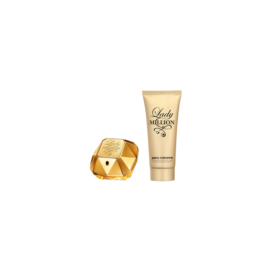 Million EdP For Her 50 ml Cutie cadou - Rabanne