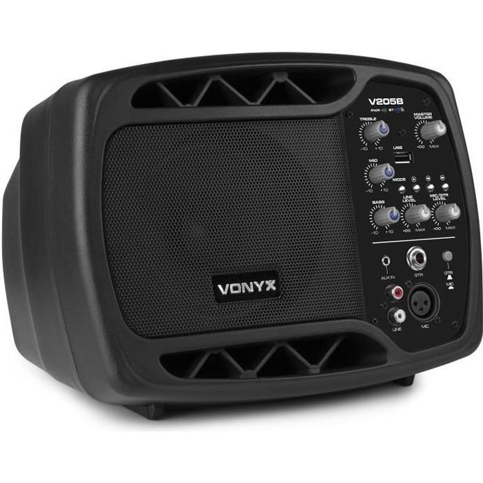 Vonyx V205B Active Speaker - 5