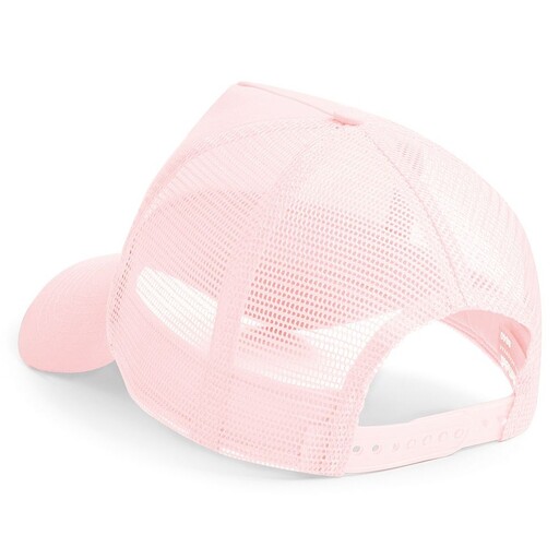 Casquette/Visière Beechfield Medium en maille respirante à motif abeille (lot de 2)