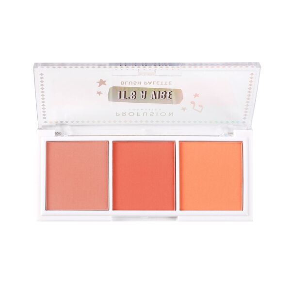 Profusion Cosmetics É uma vibe