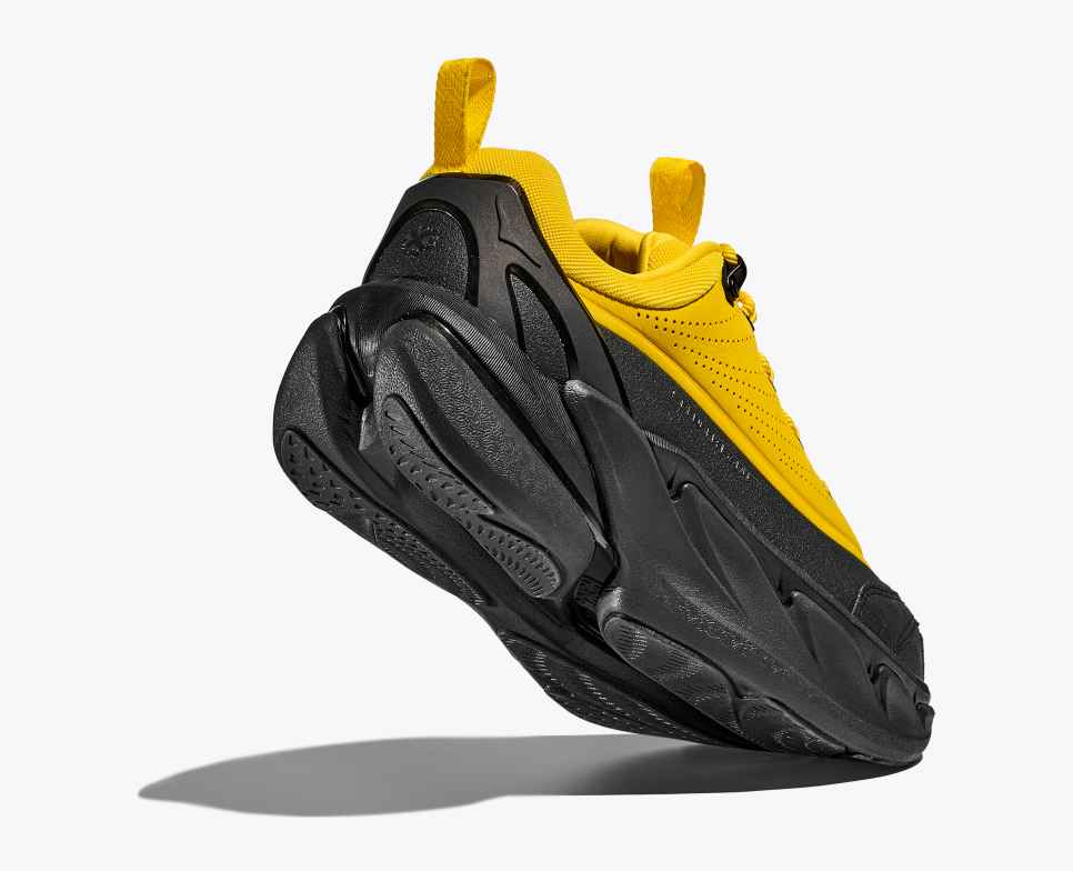 HOKA Elevon X Spencer Badu Zest/Svart