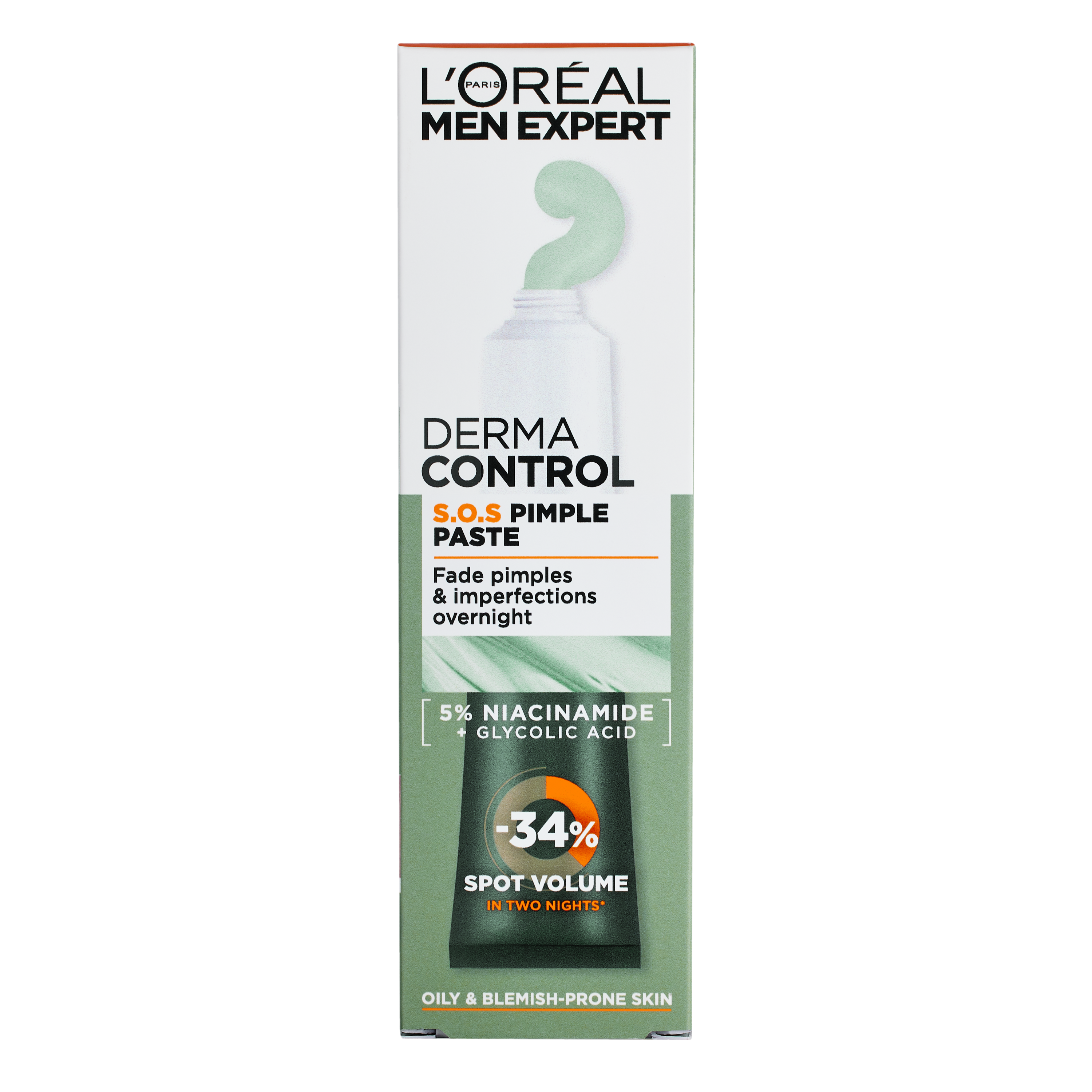 L'Oréal Paris Men Expert Derma Control