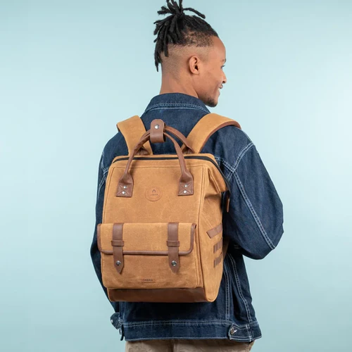 Cabaia Adventurer Medium Colombo Brown Rugzak