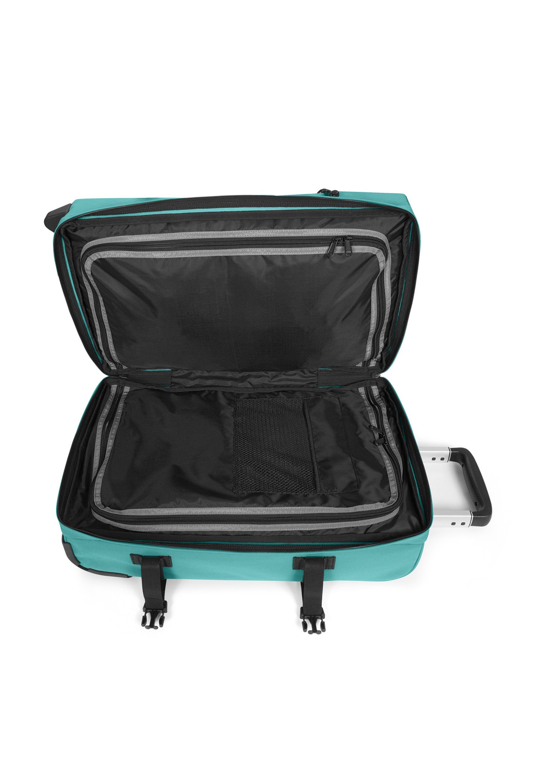 Eastpak TRANSIT'R S - Koffer op wielen - stream blue