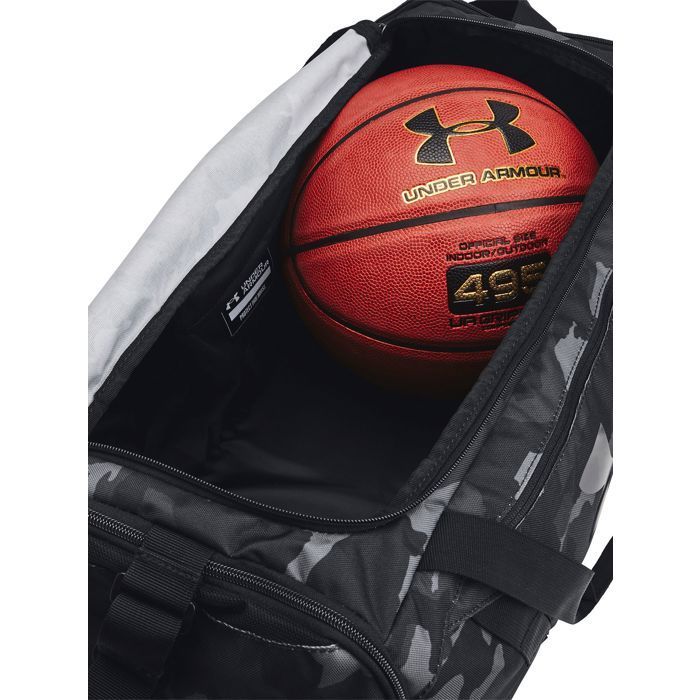 Bolsa deportiva - UNDER ARMOUR - Undeniable Love 5.0 - Negra - Unisex - 40L