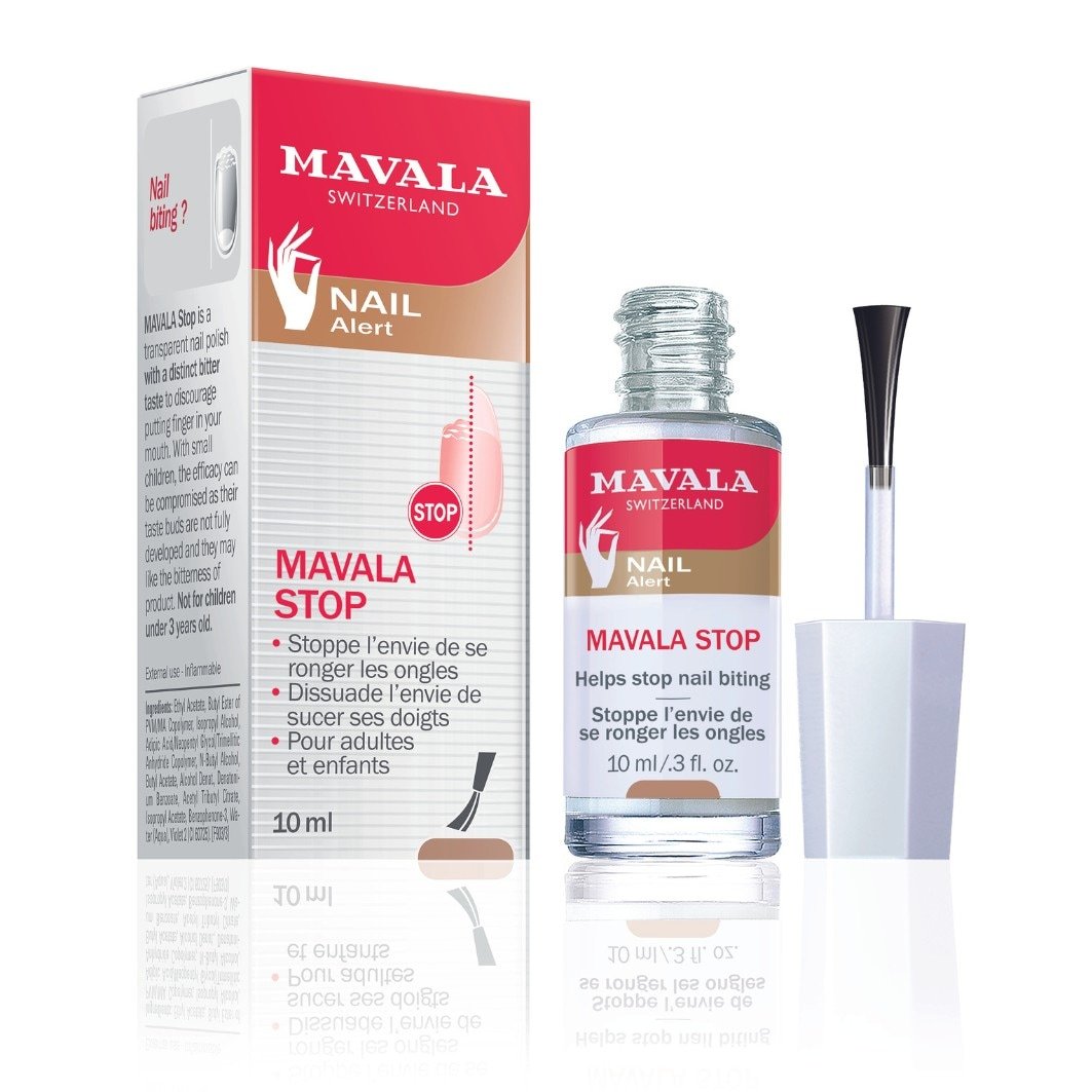 Mavala nagu kopšanas komplekta aizdare - 10 ml