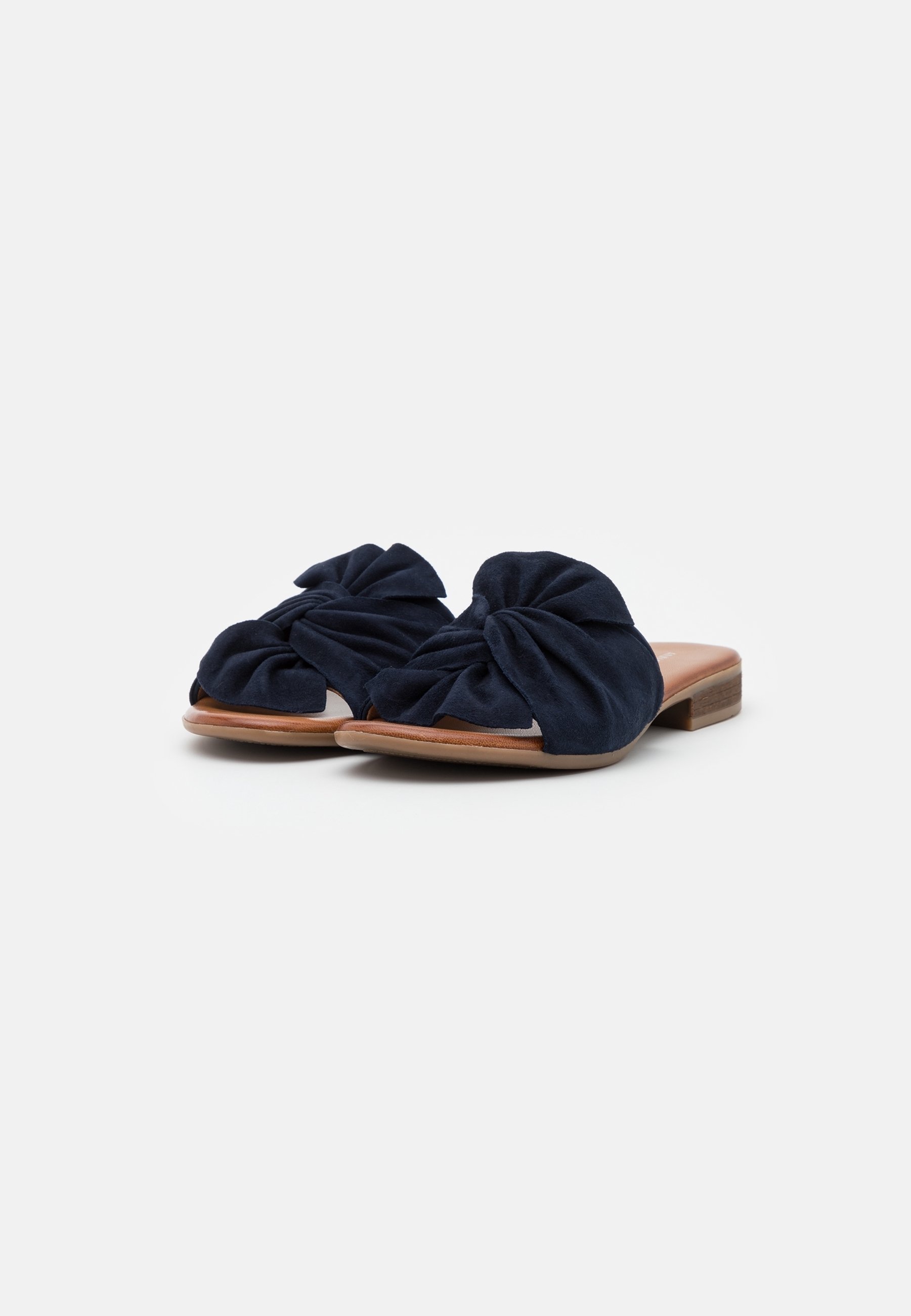 Anna Field Mules - blauw