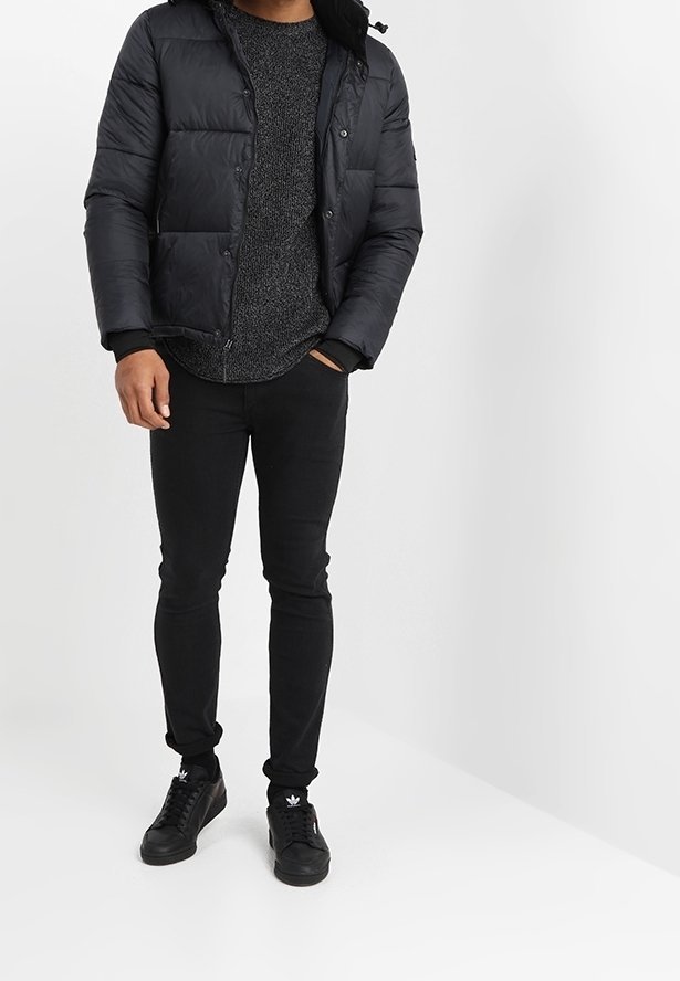 Pull Hollister Co. - noir
