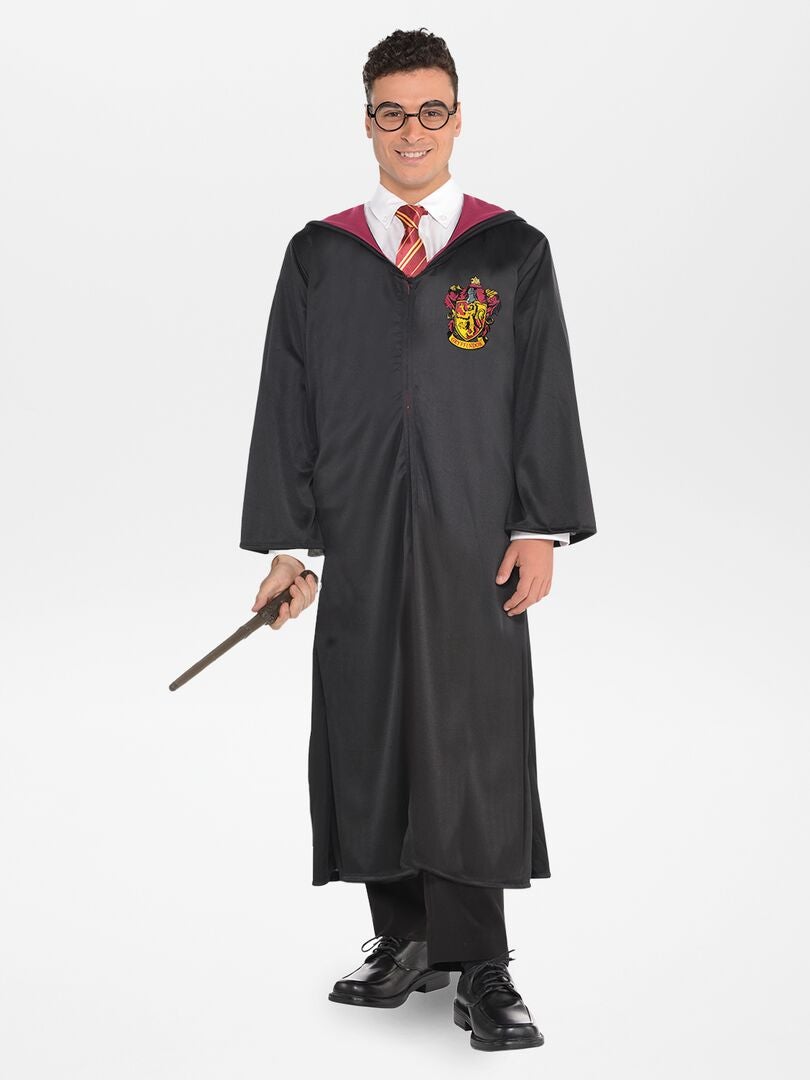 'Harry Potter'-kostuum - Zwart