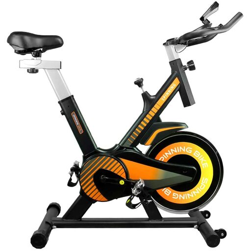 Gridinlux Spinning Bike mit 10 kg Schwungrad
