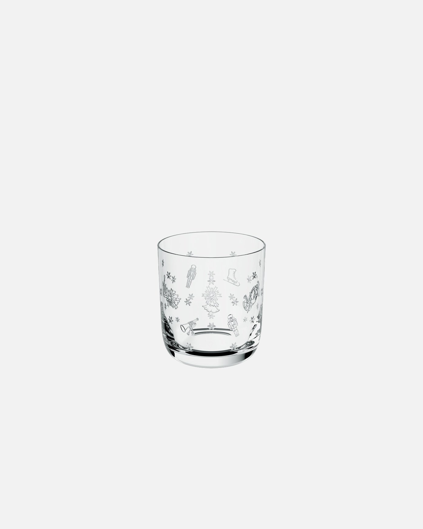 Villeroy & Boch staklene čaše za vodu, set od 2 dijela Toy's Delight - 1 komad