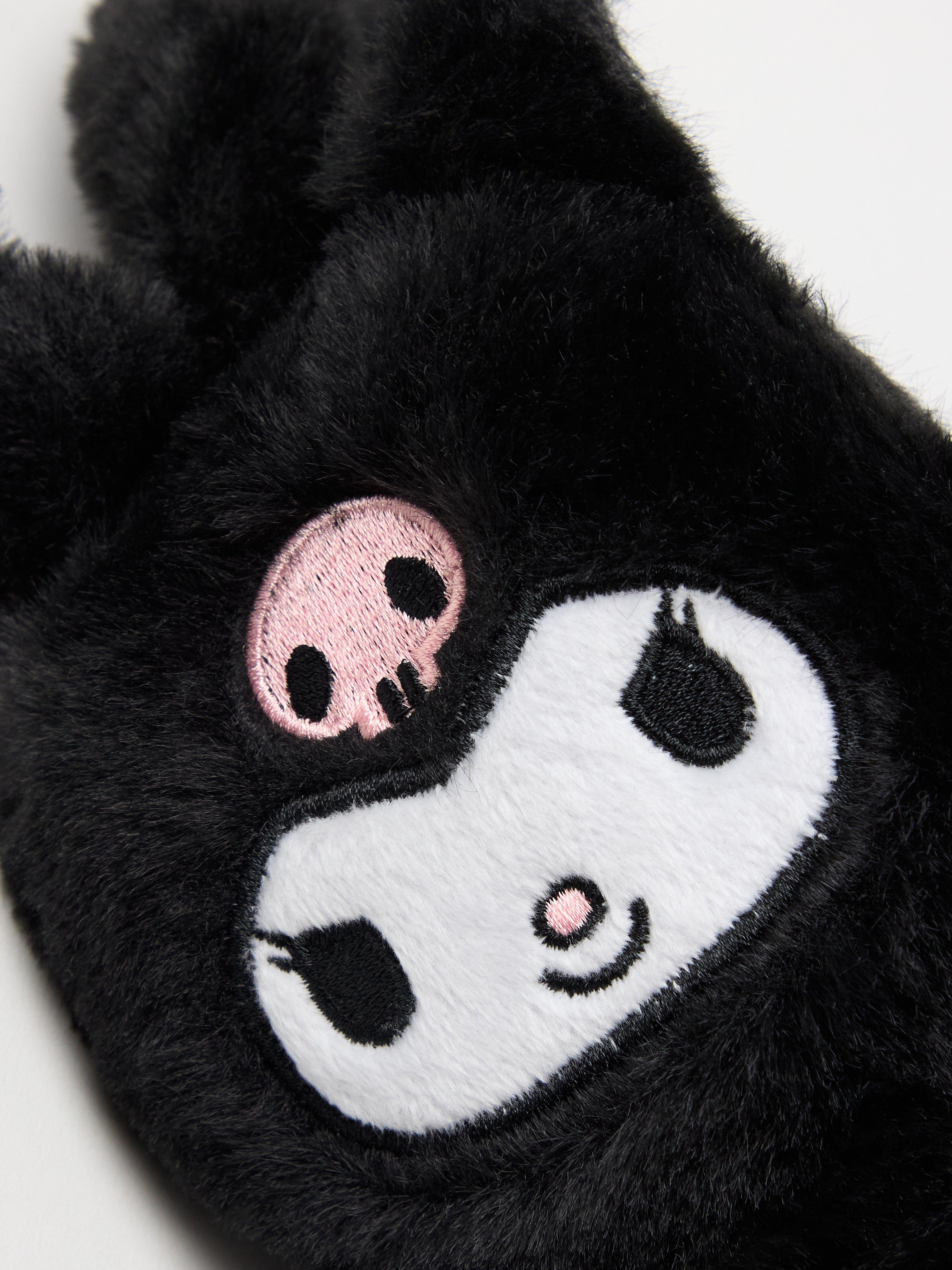 Kuromi øreklokker svarte