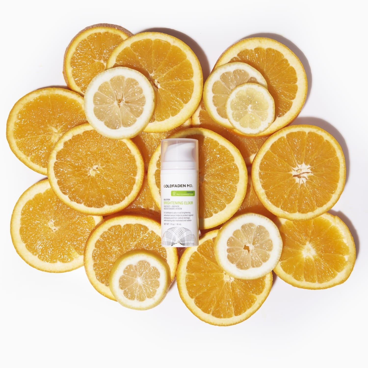 Goldfaden Brightening Elixir