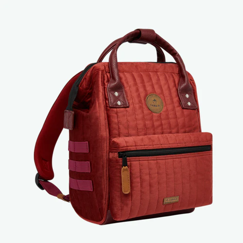 Cabaia Sac à dos Adventurer Small Washington rouge