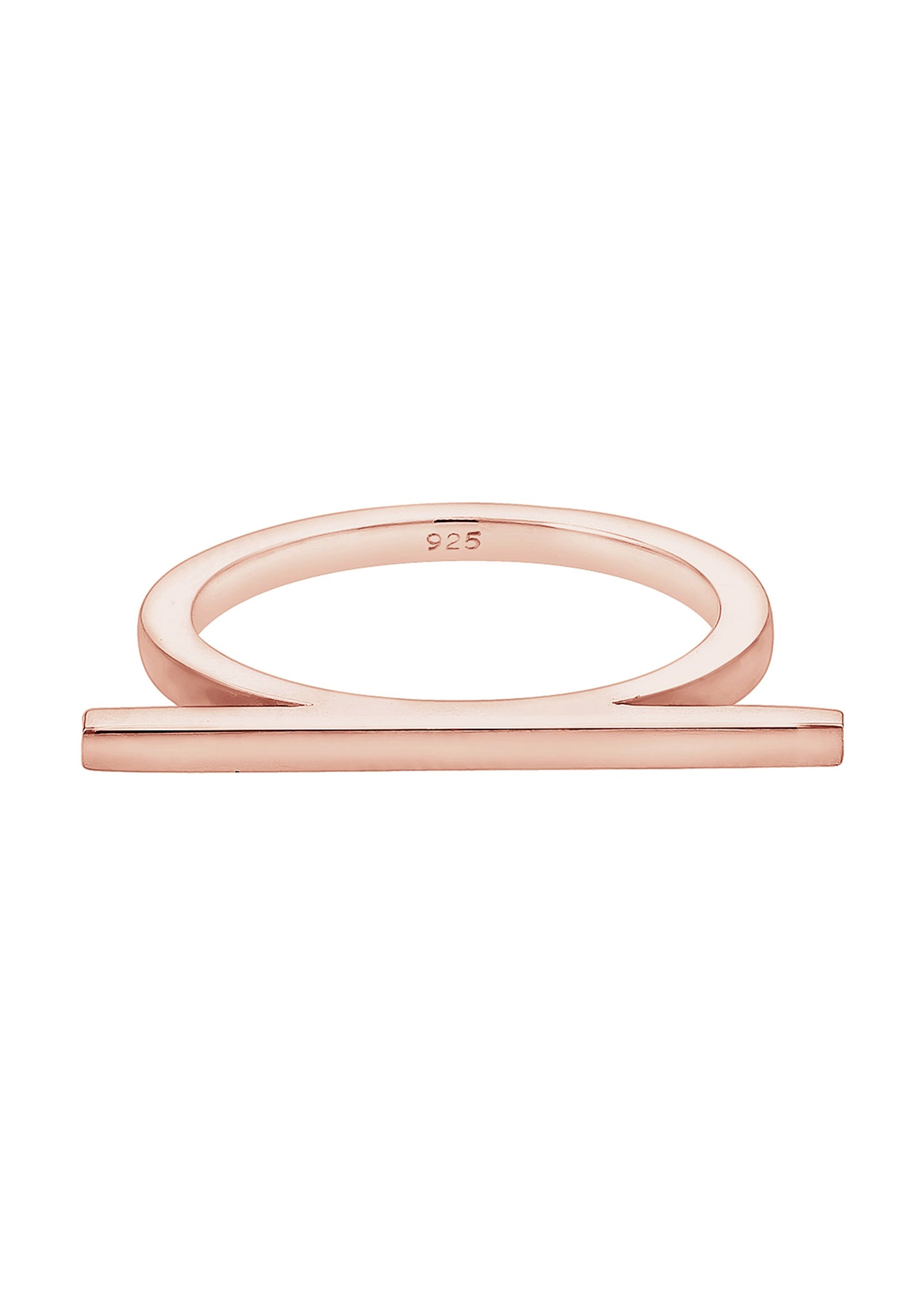 Elli Bloggueur Geo Minimal 925 Argent