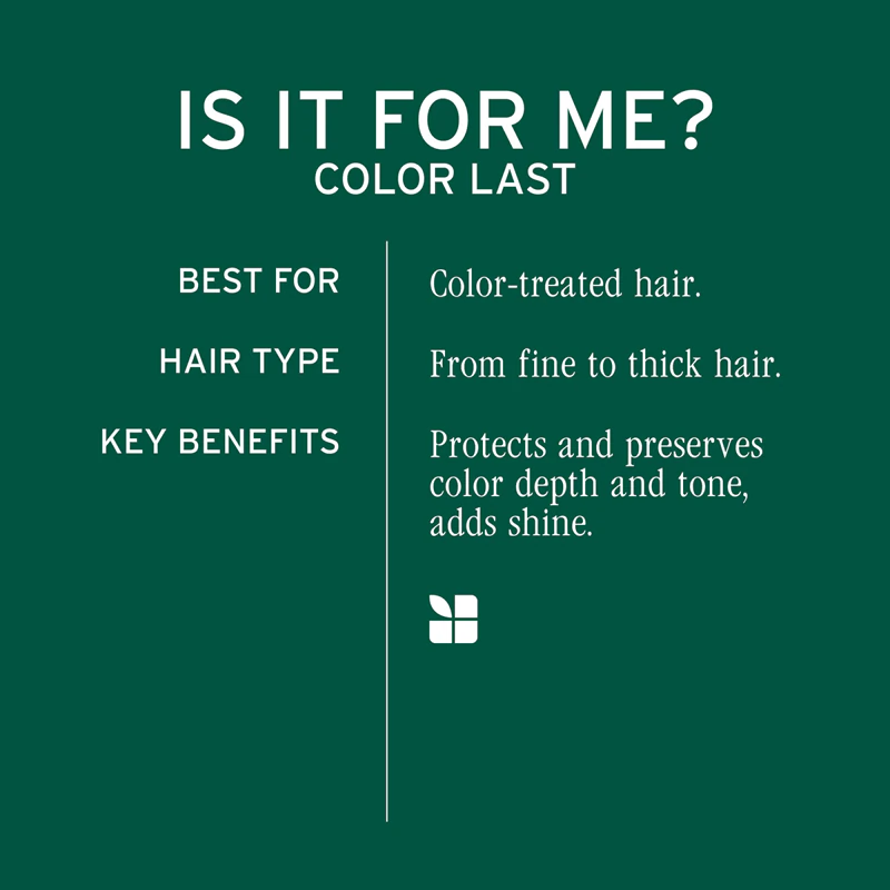 Biolage Essentials ColorLast Condicionador de Refil para Cabelos Coloridos