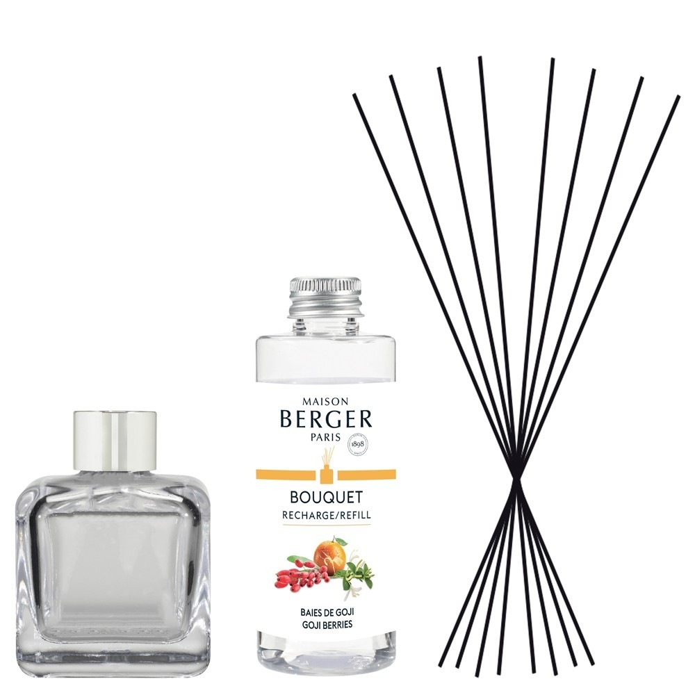 Maison Berger BOUQUET GLACON BAIES DE GOJI