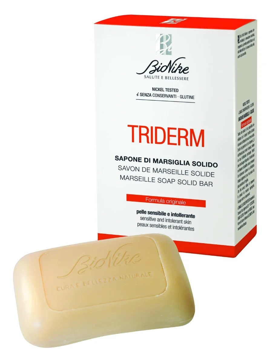 BIONIKE Bionike Triderm Marseille seep tahke seep 100 g