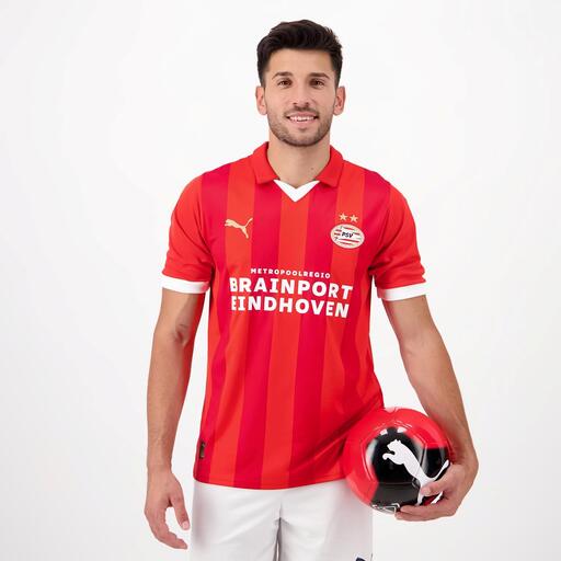  Camiseta Psv Eindhoven 1ª Equipación 23/24