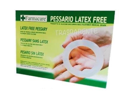 FARMACARE latexfreies Pessar, Durchmesser 65 mm
