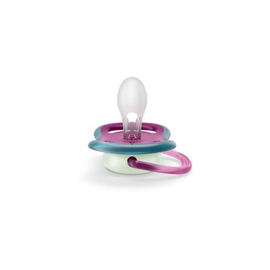 Philips Avent Ultra Air Night 6-18 mjeseci roze 2 kom 2 kom