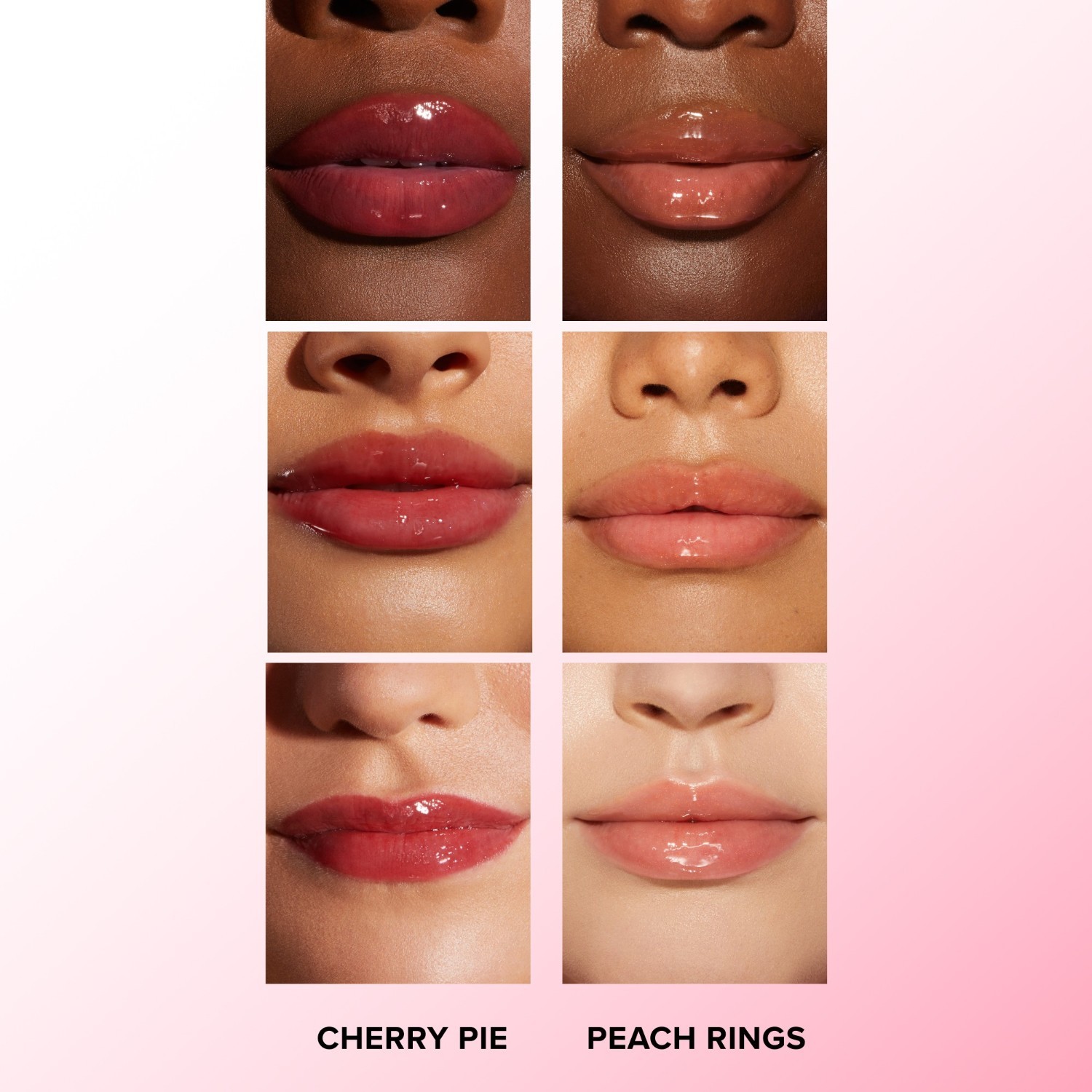 „Too Faced“ lūpų blizgis „Kissing Jelly“ – lūpų aliejaus blizgis – 4,5 ml