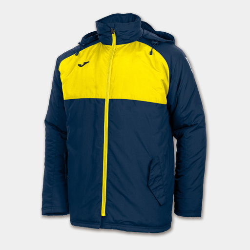  Joma Andes Marine Yellow Anorak