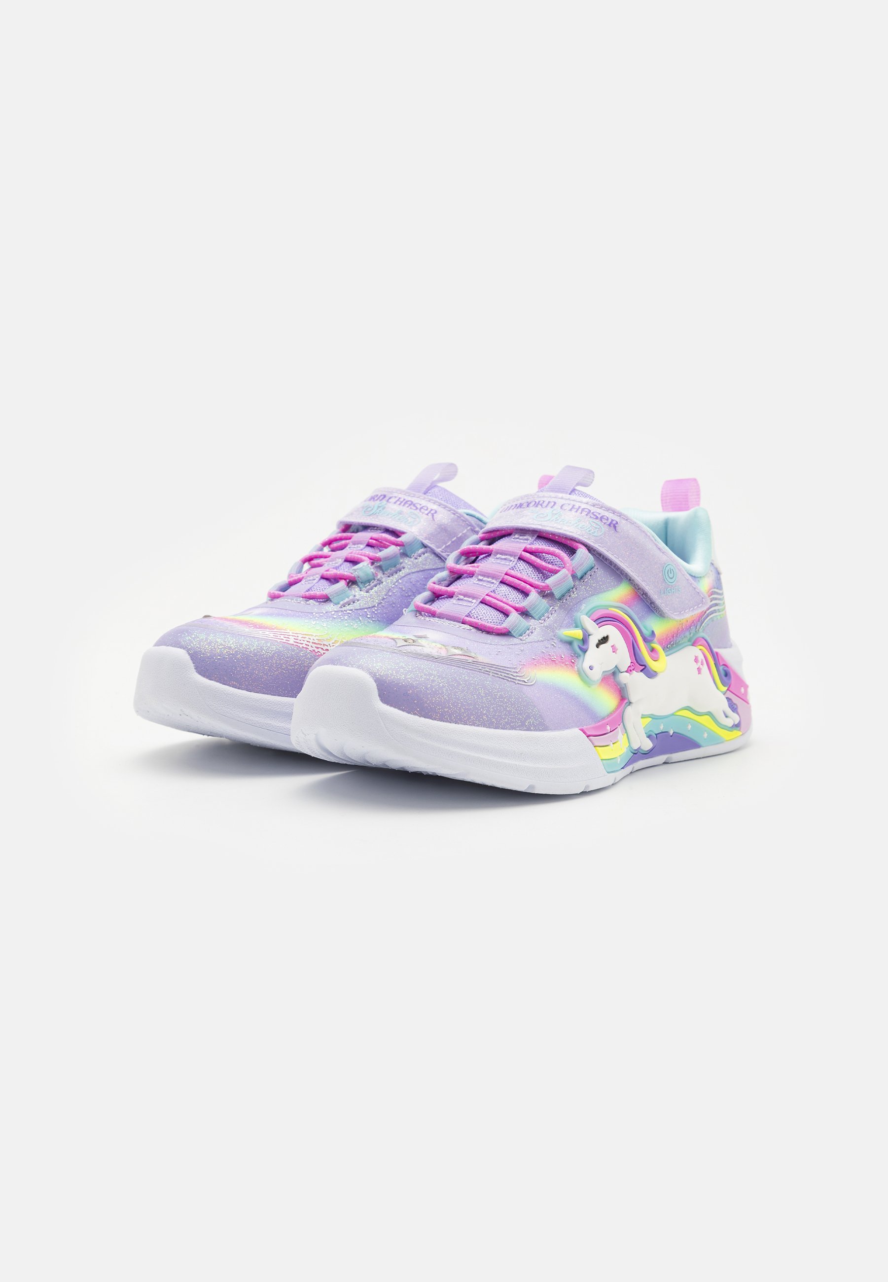 Scarpe da ginnastica Skechers - lavanda